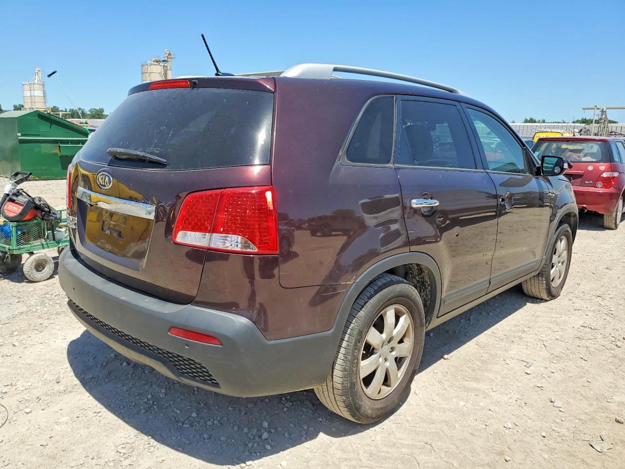 Kia Sorento Lx