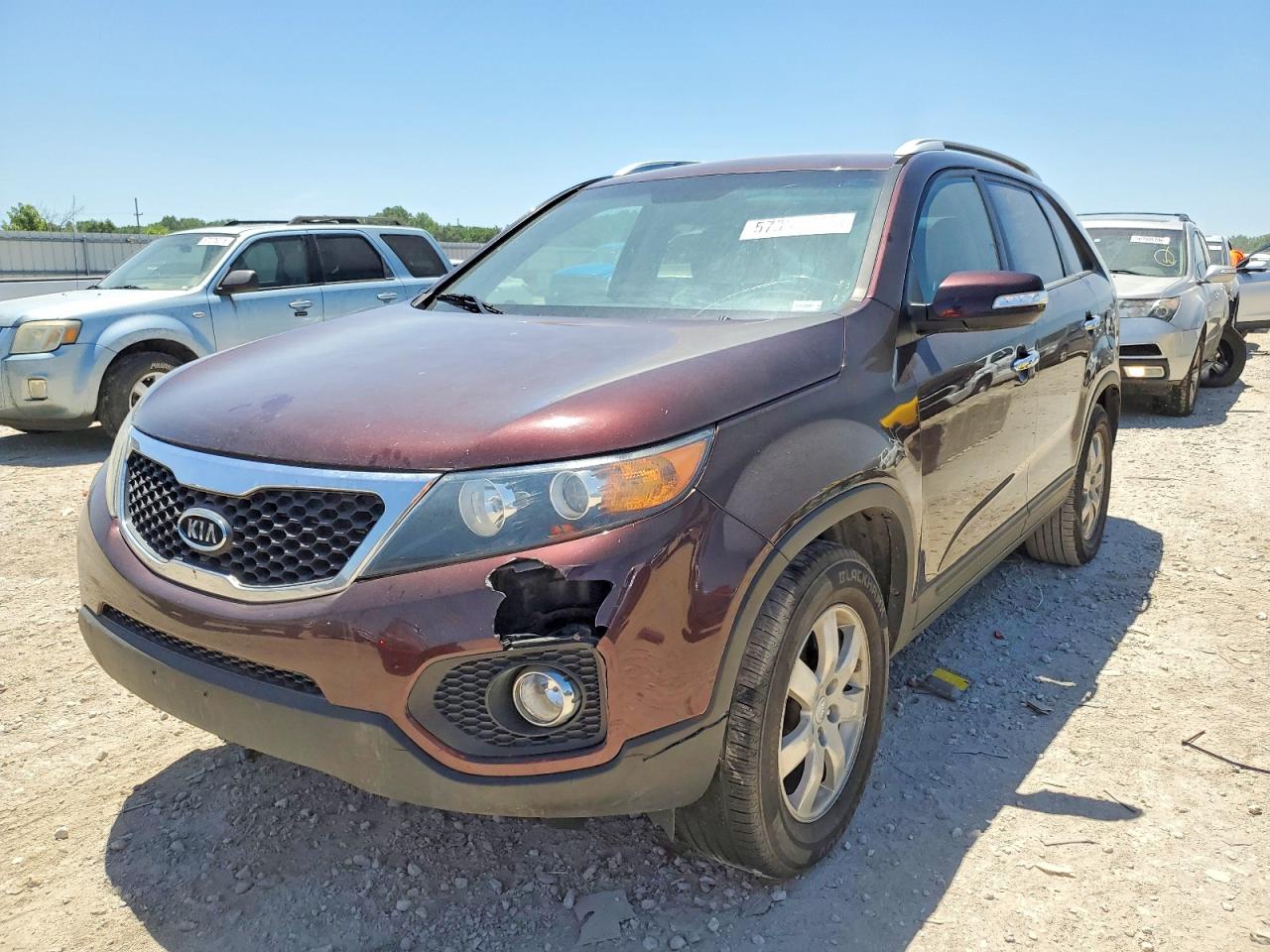 Kia Sorento Lx