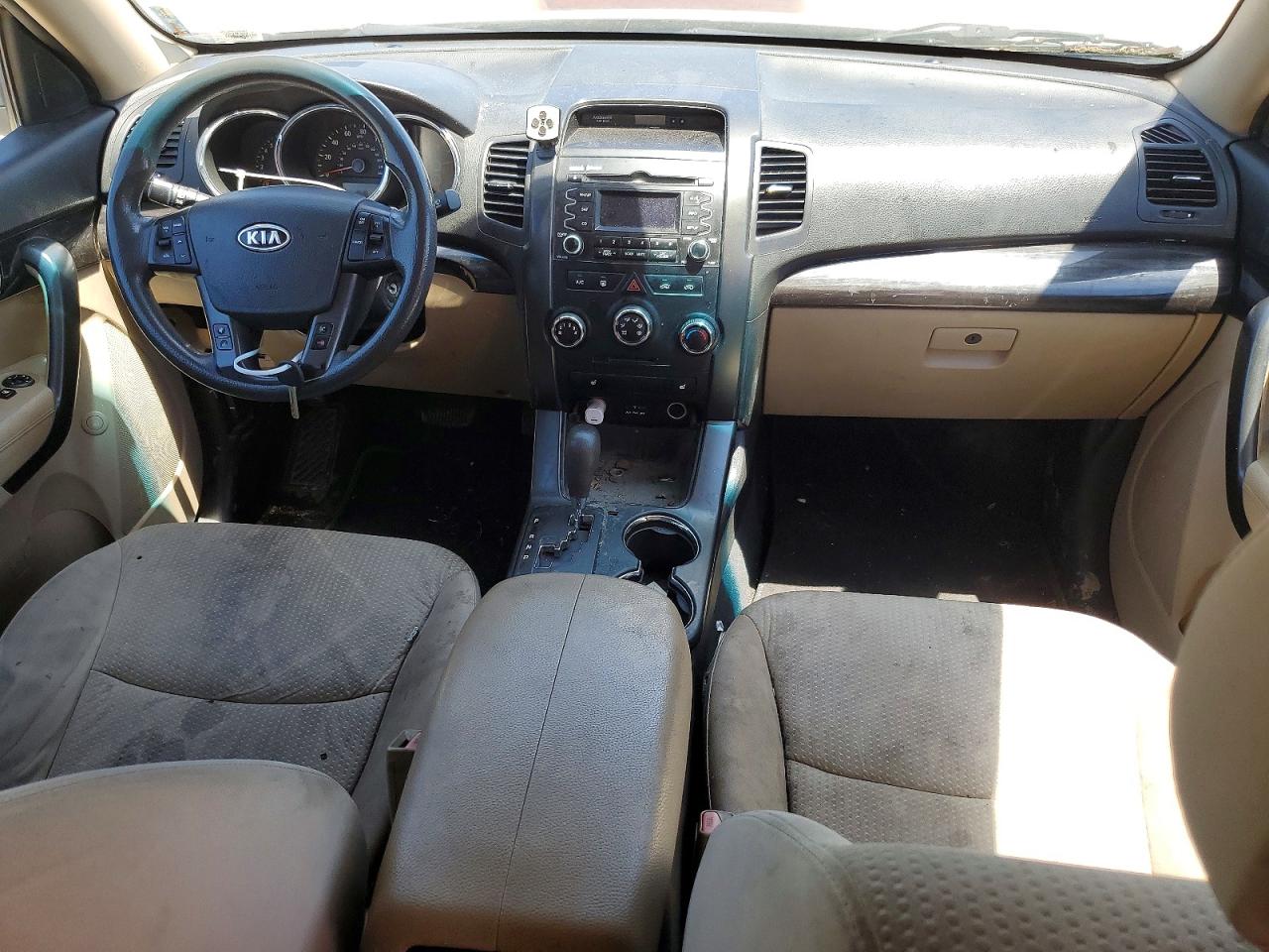 Kia Sorento Lx