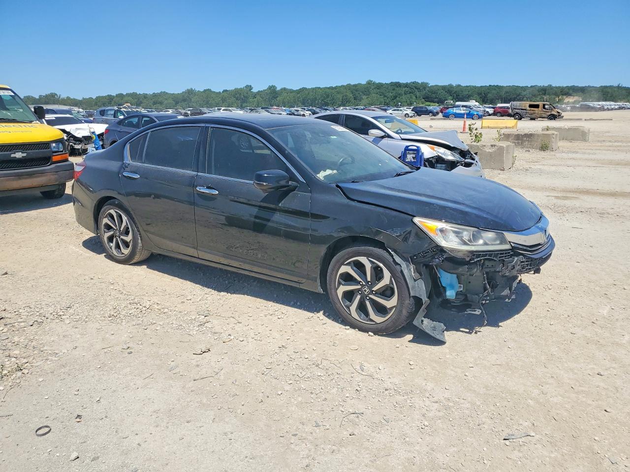 Honda Accord Ex