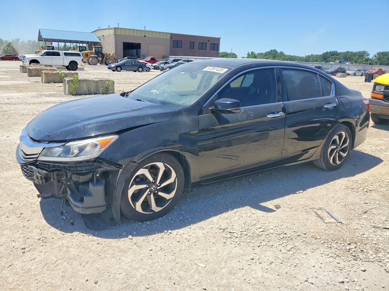 Salvage Honda Accord Image