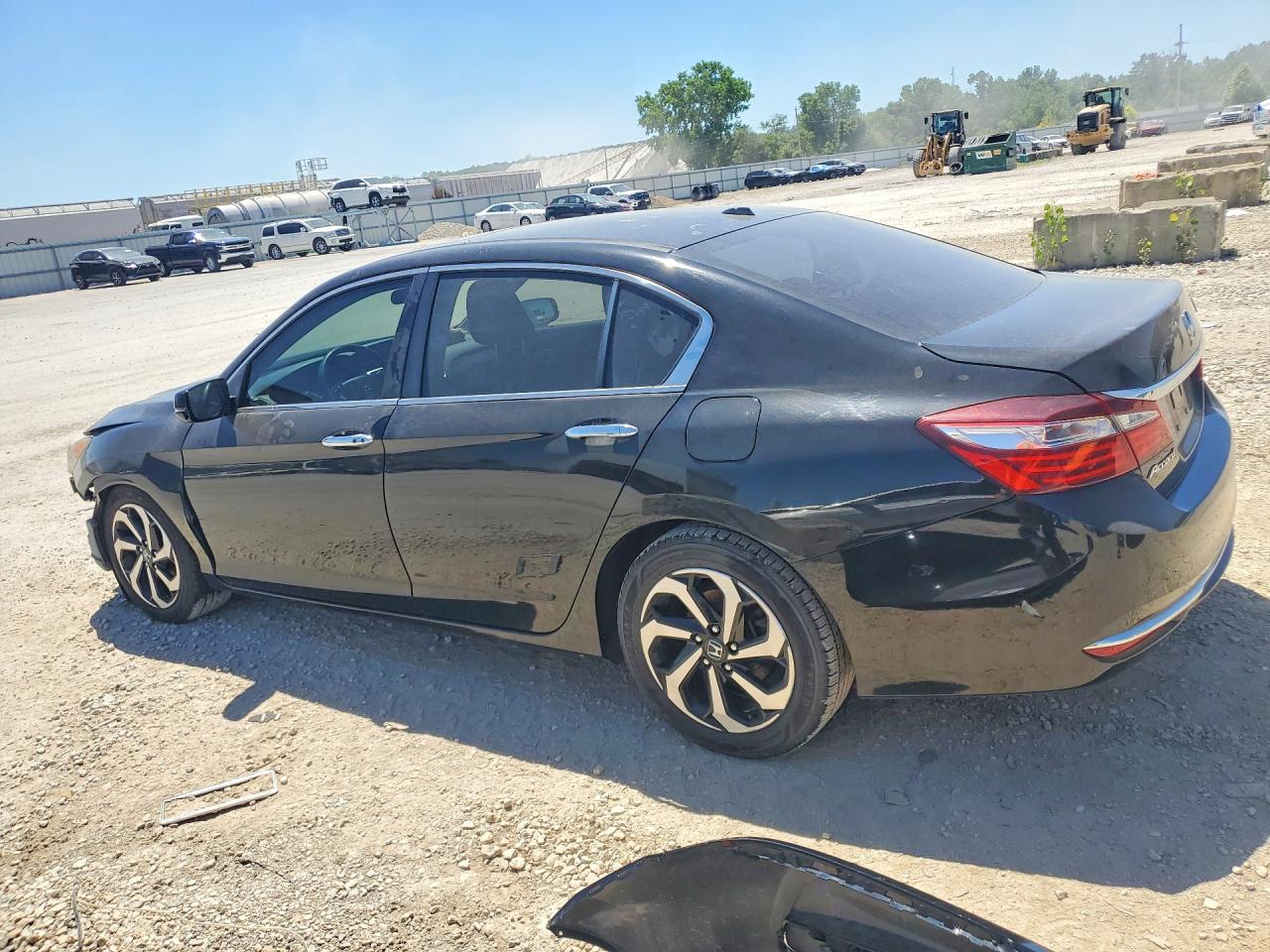 Honda Accord Ex
