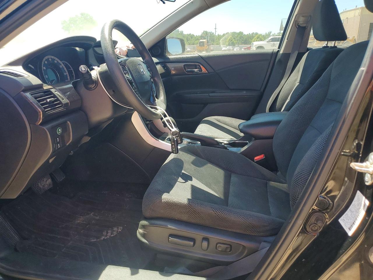 Honda Accord Ex