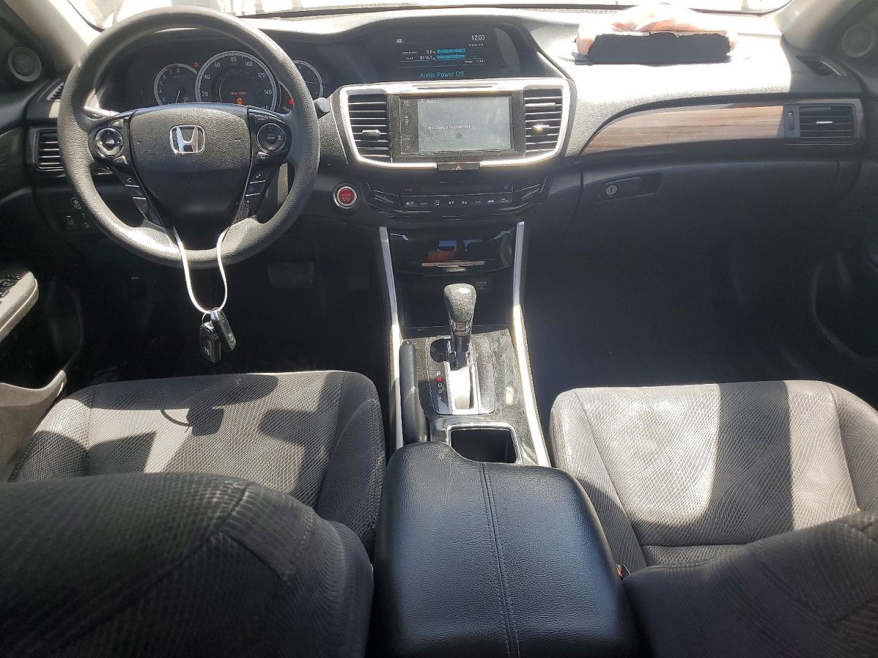 Honda Accord Ex