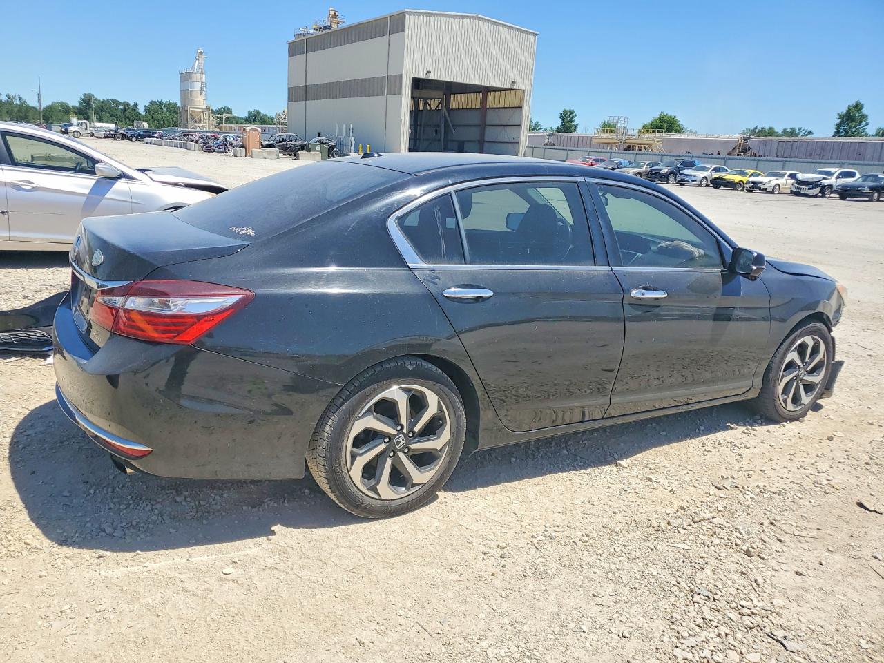 Honda Accord Ex