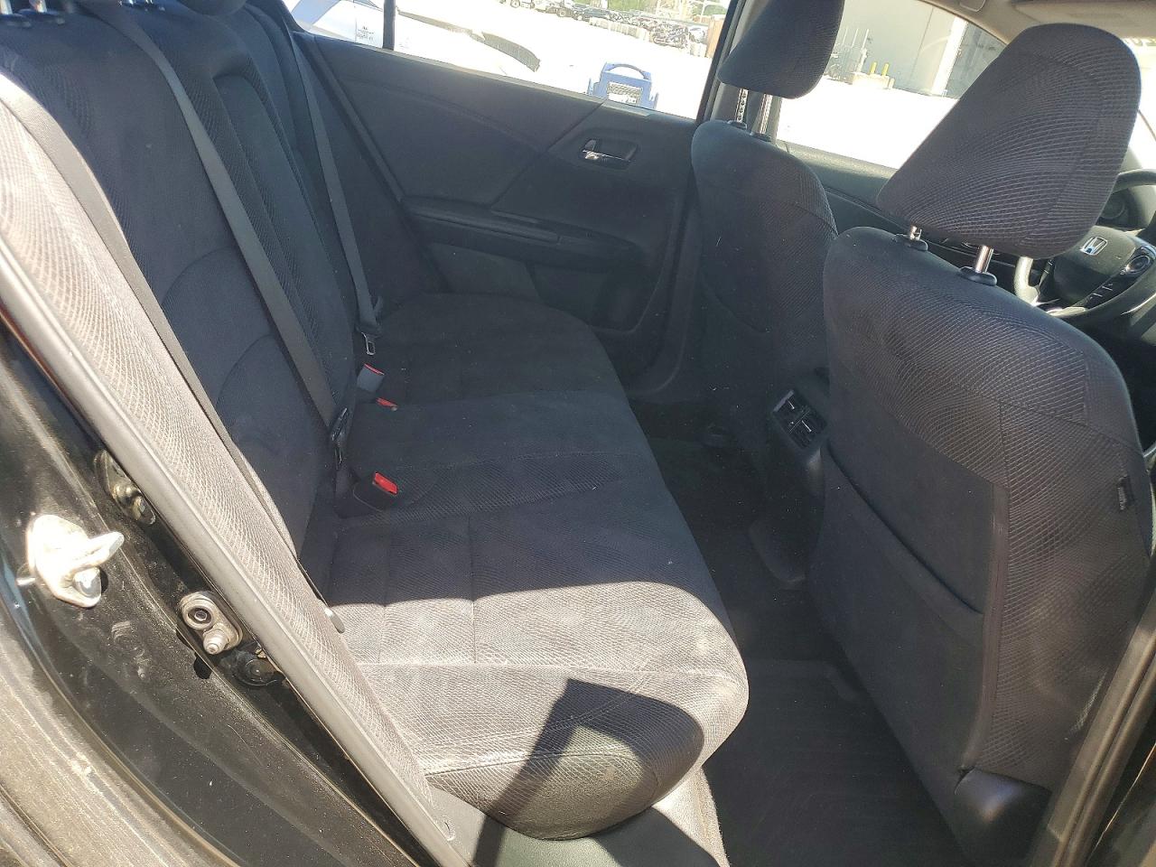 Honda Accord Ex