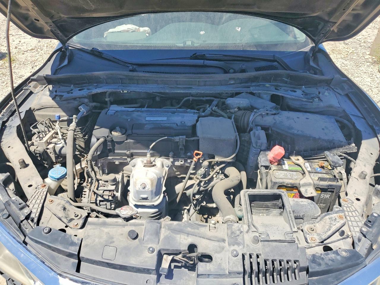 Honda Accord Ex