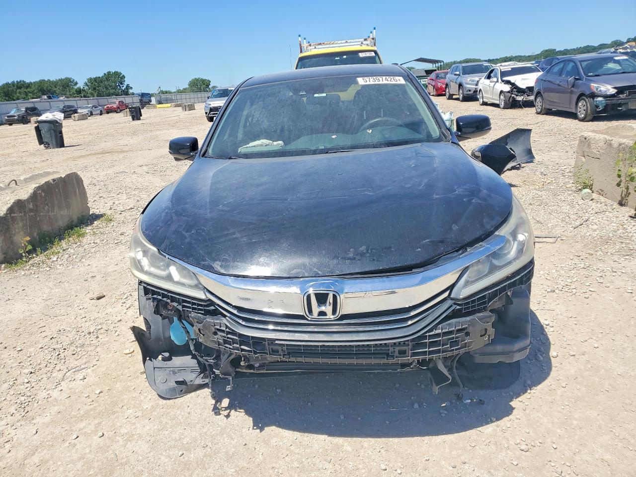 Honda Accord Ex