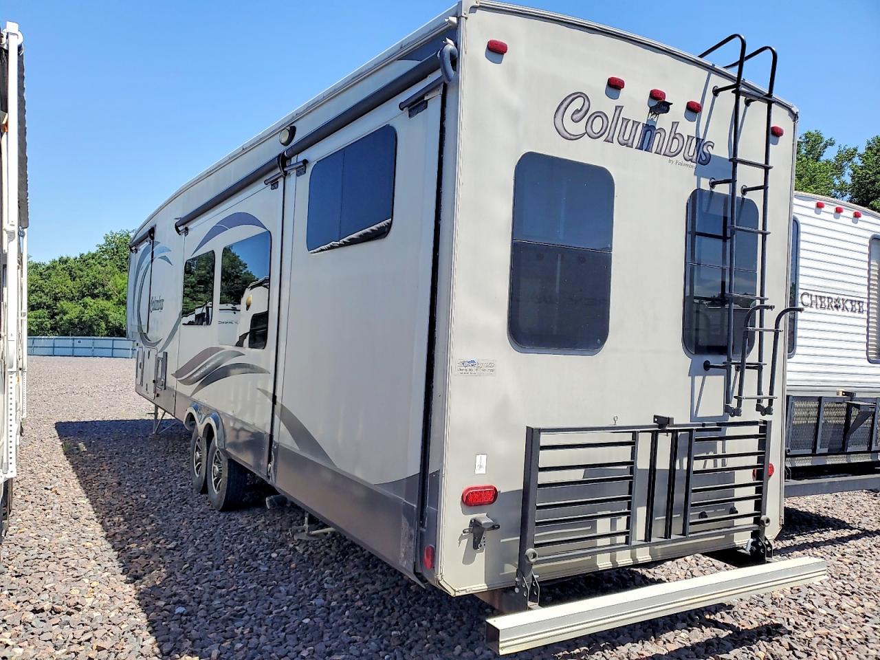 Colu Camper