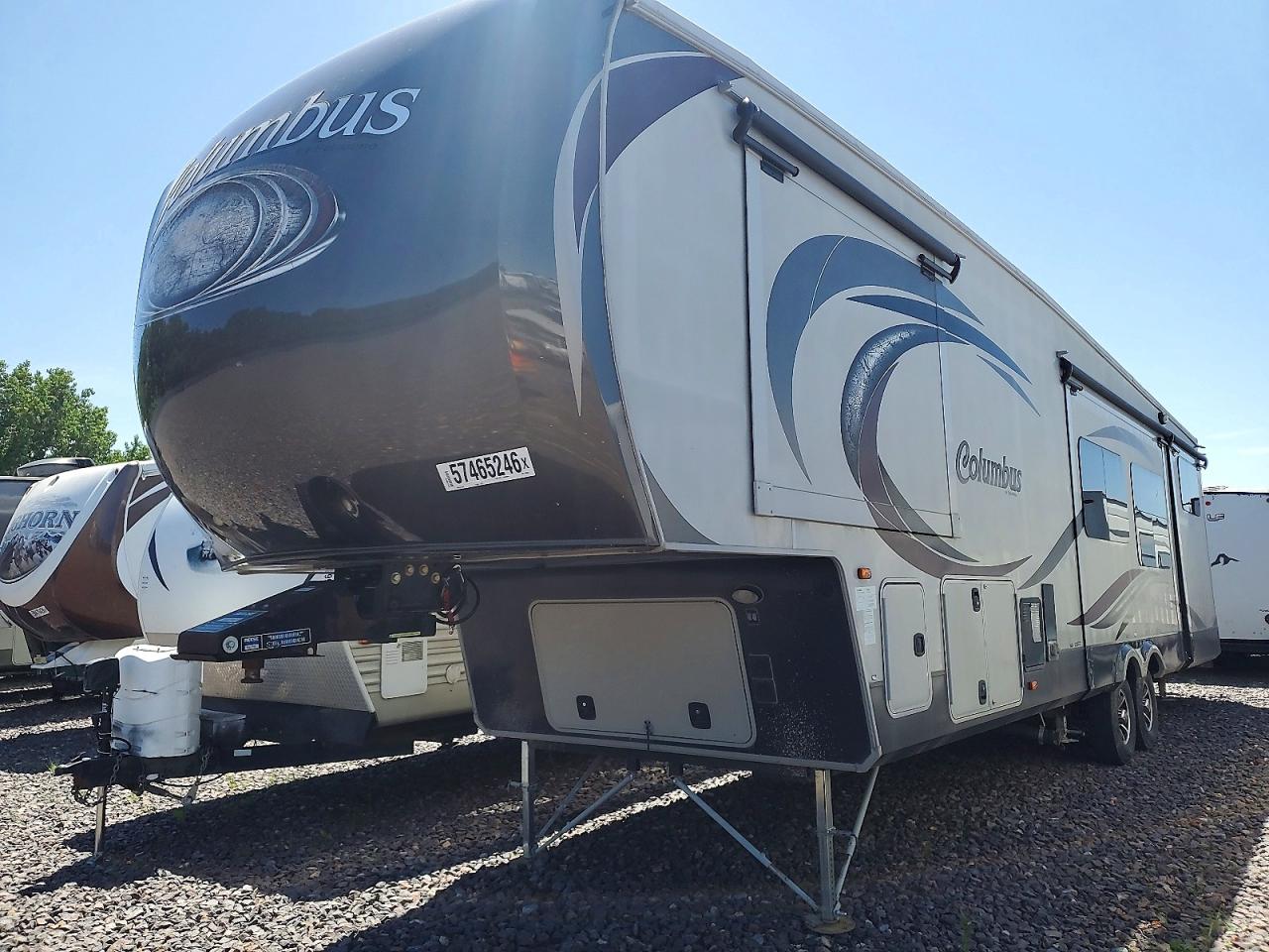 Colu Camper