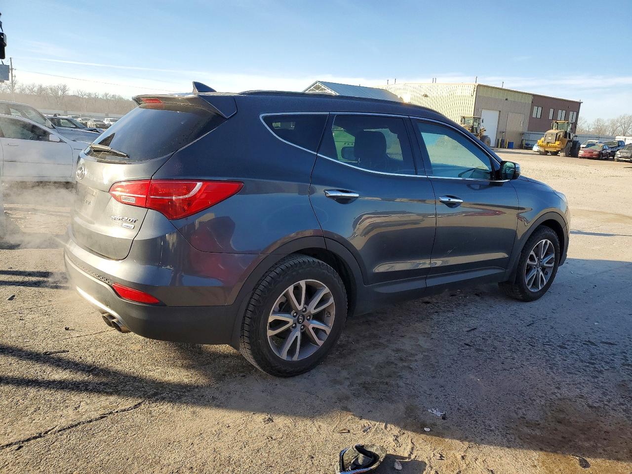 Hyundai SANTA FE 2.0t