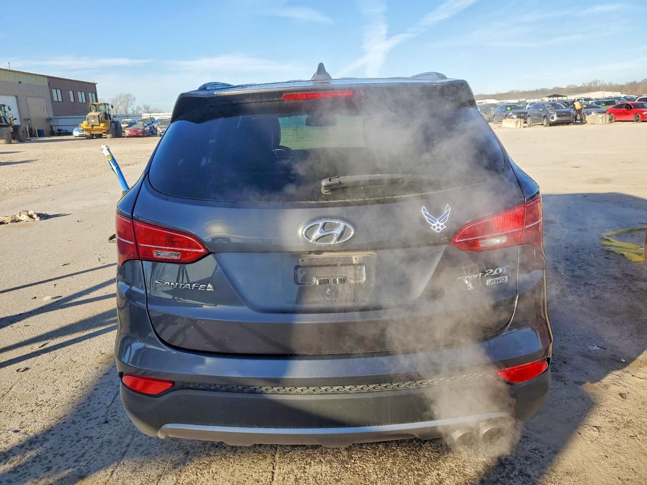 Hyundai SANTA FE 2.0t