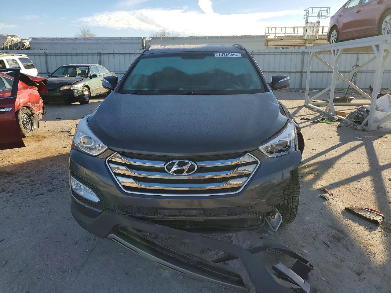 Hyundai SANTA FE 2.0t