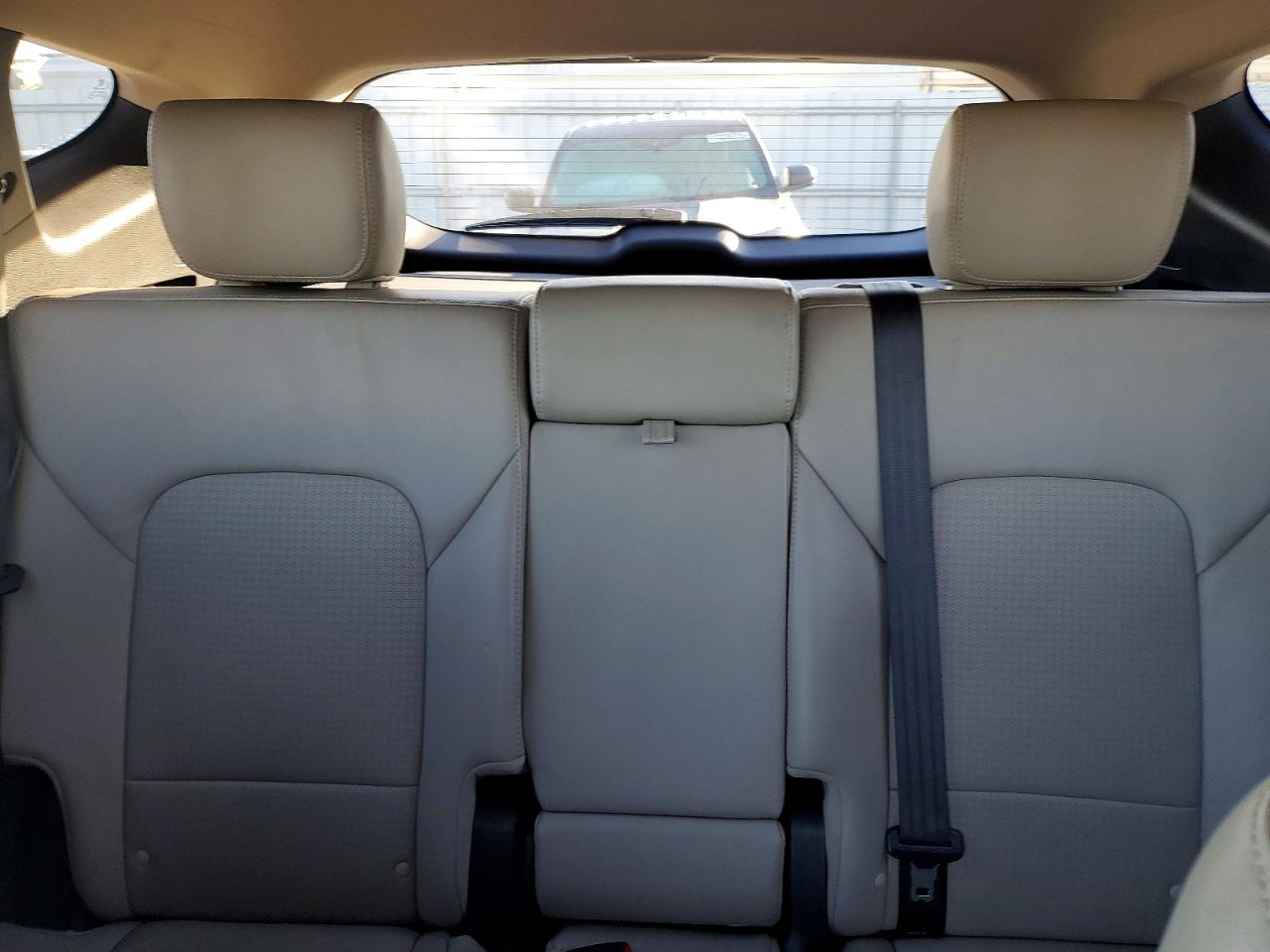 Hyundai SANTA FE 2.0t