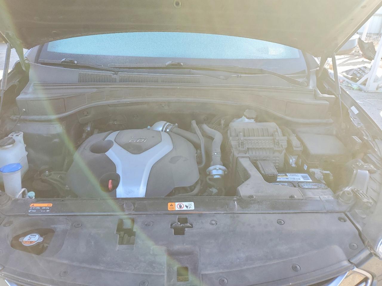 Hyundai SANTA FE 2.0t