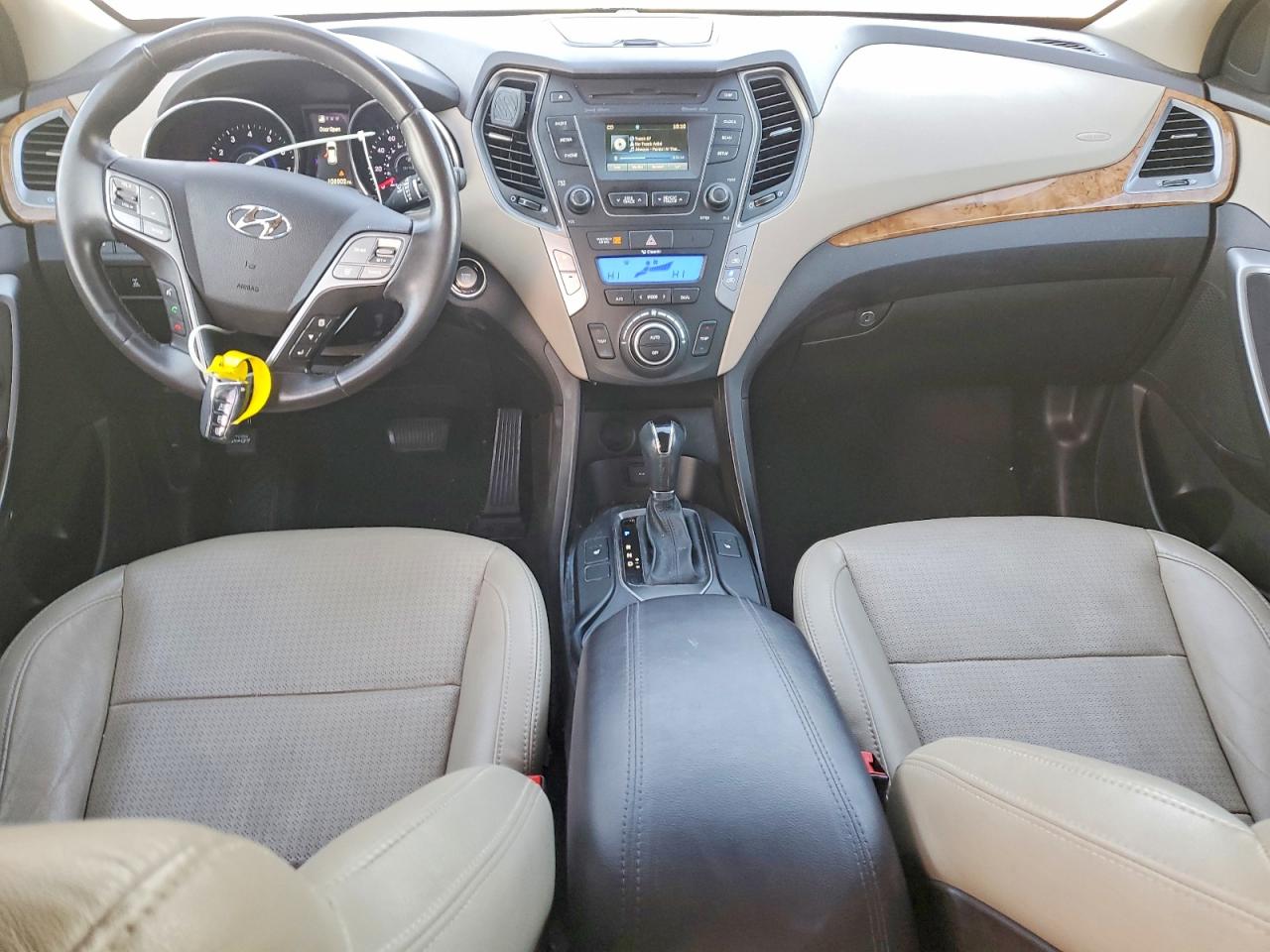 Hyundai SANTA FE 2.0t
