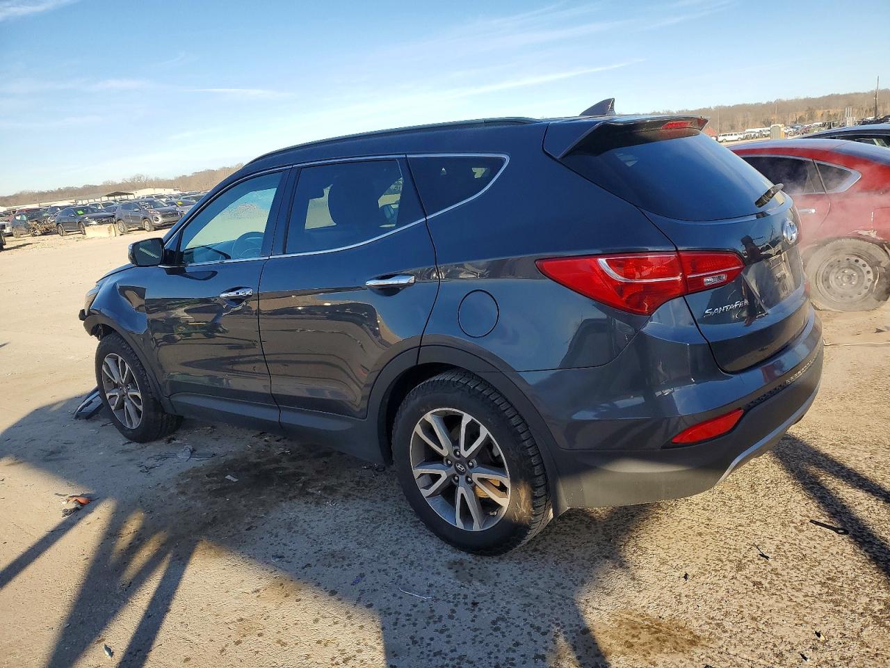 Hyundai SANTA FE 2.0t