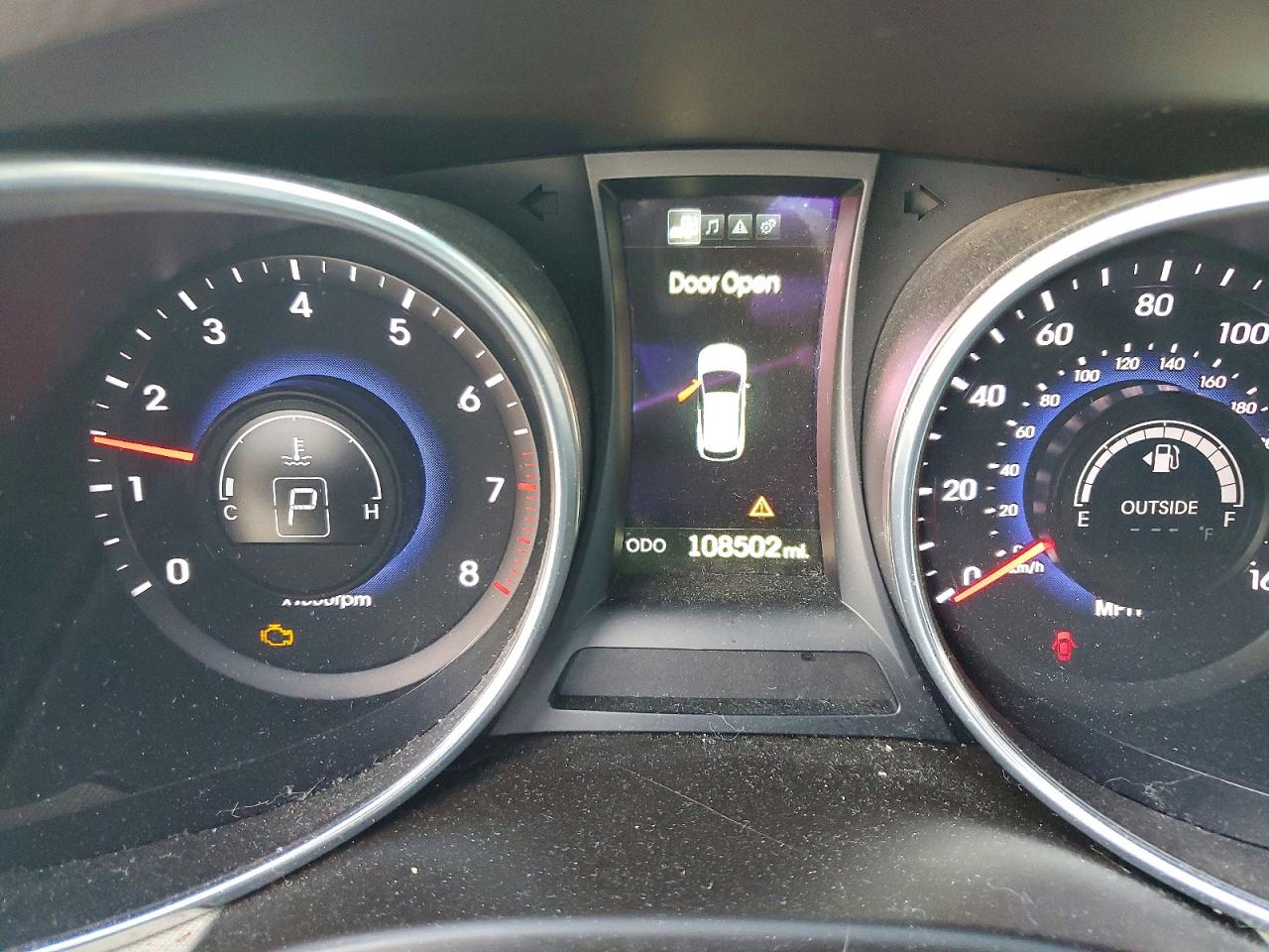 Hyundai SANTA FE 2.0t