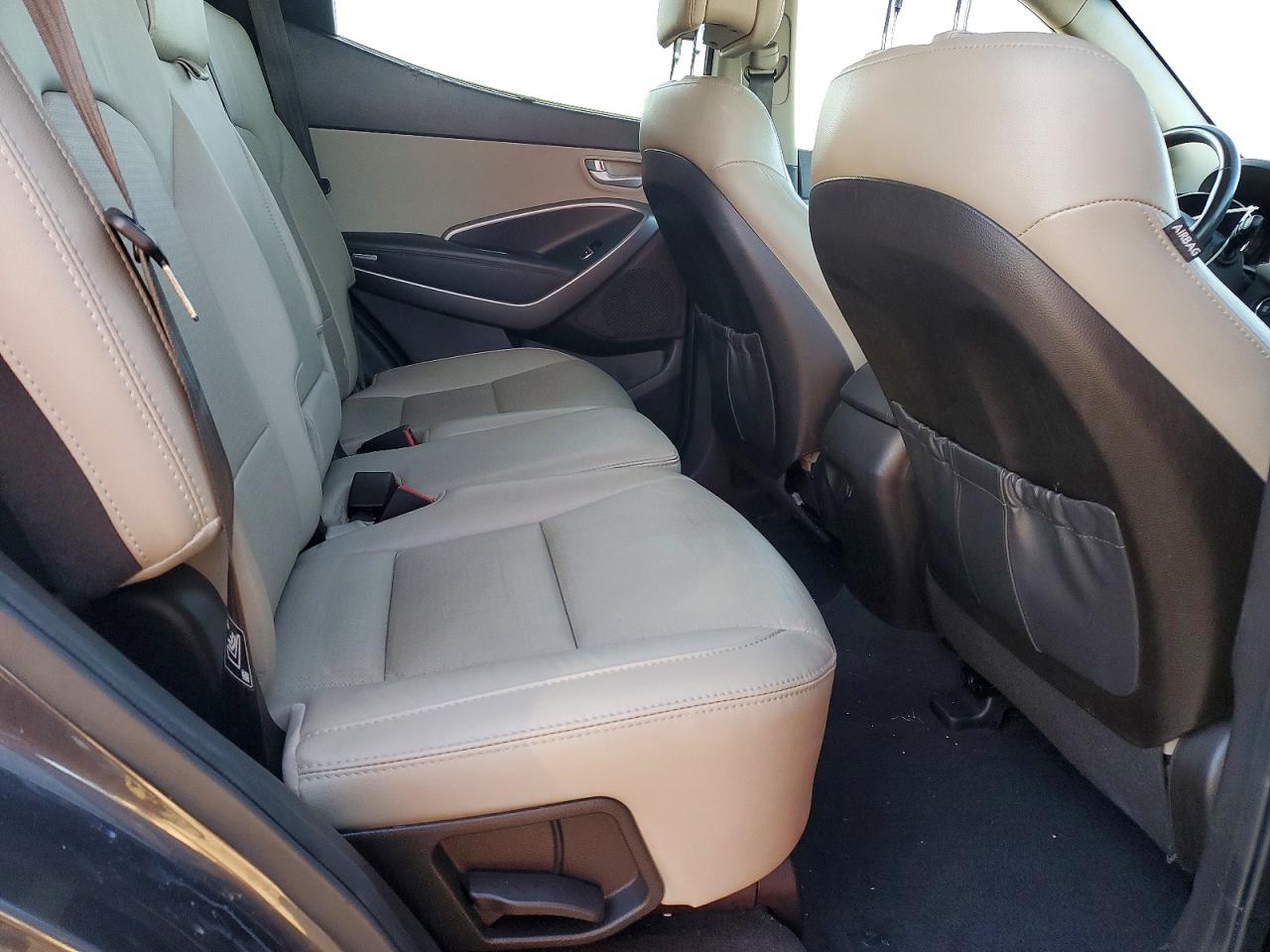 Hyundai SANTA FE 2.0t