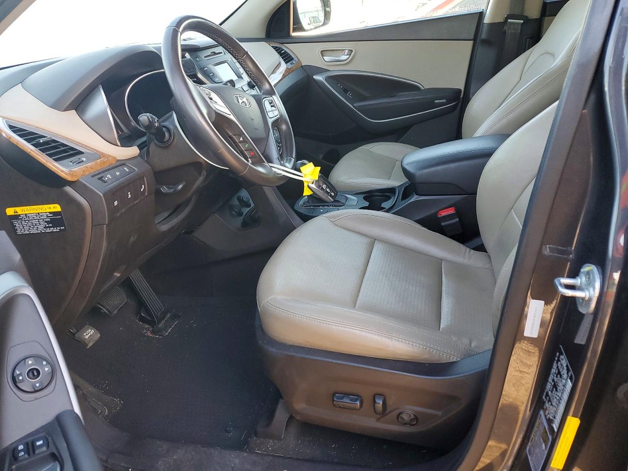 Hyundai SANTA FE 2.0t