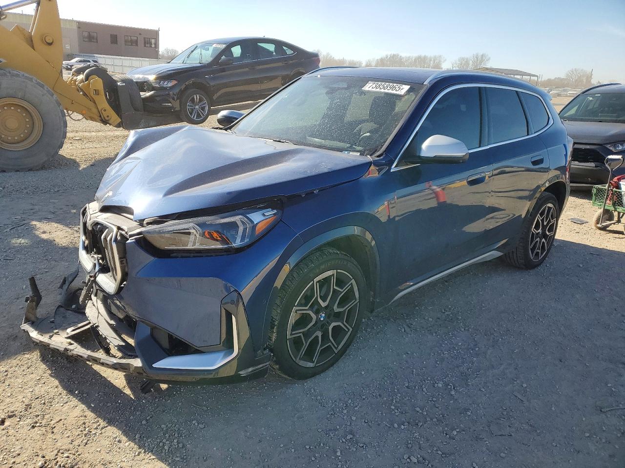 Salvage BMW X Series Image