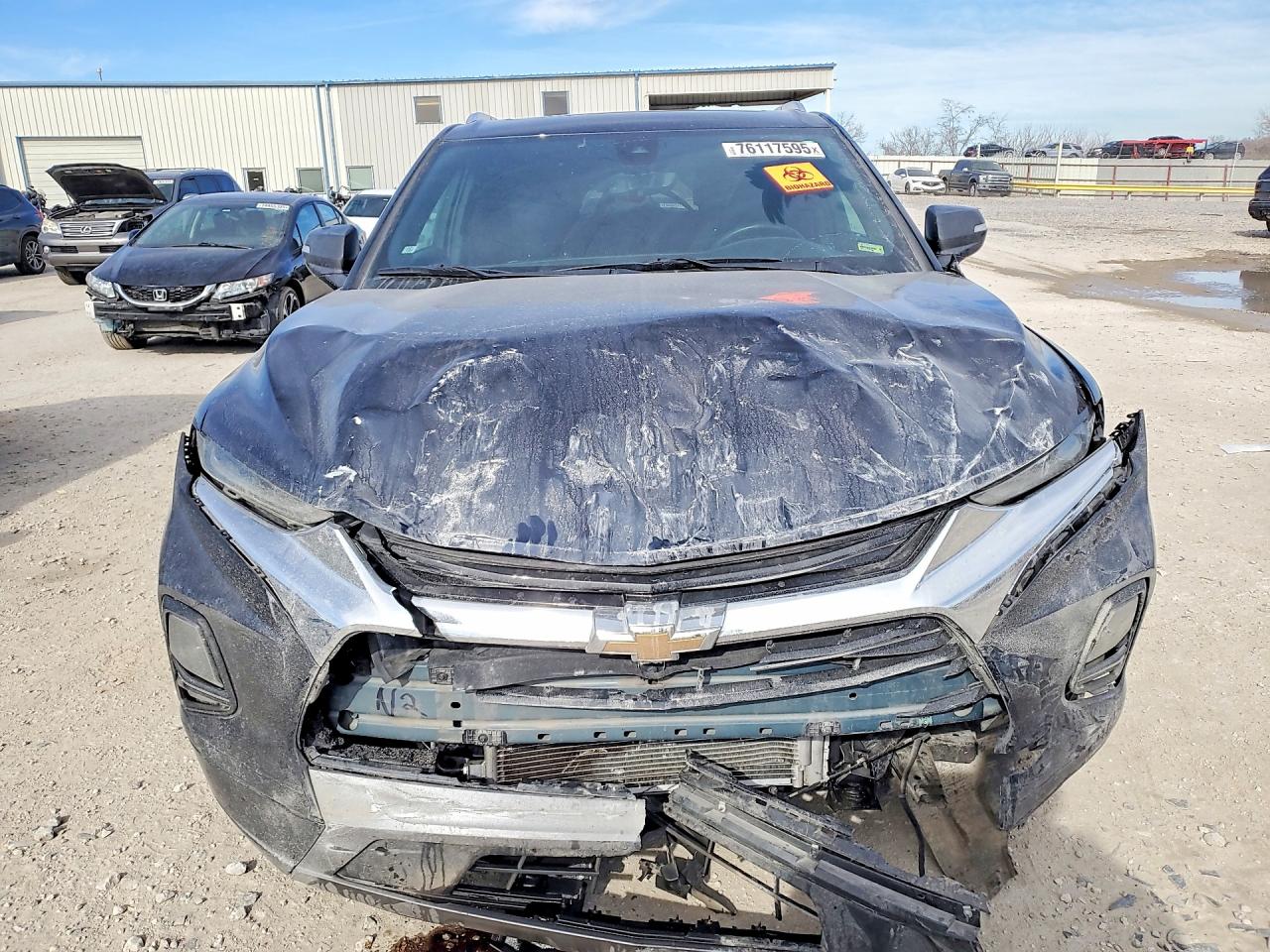 Chevrolet Blazer Premier