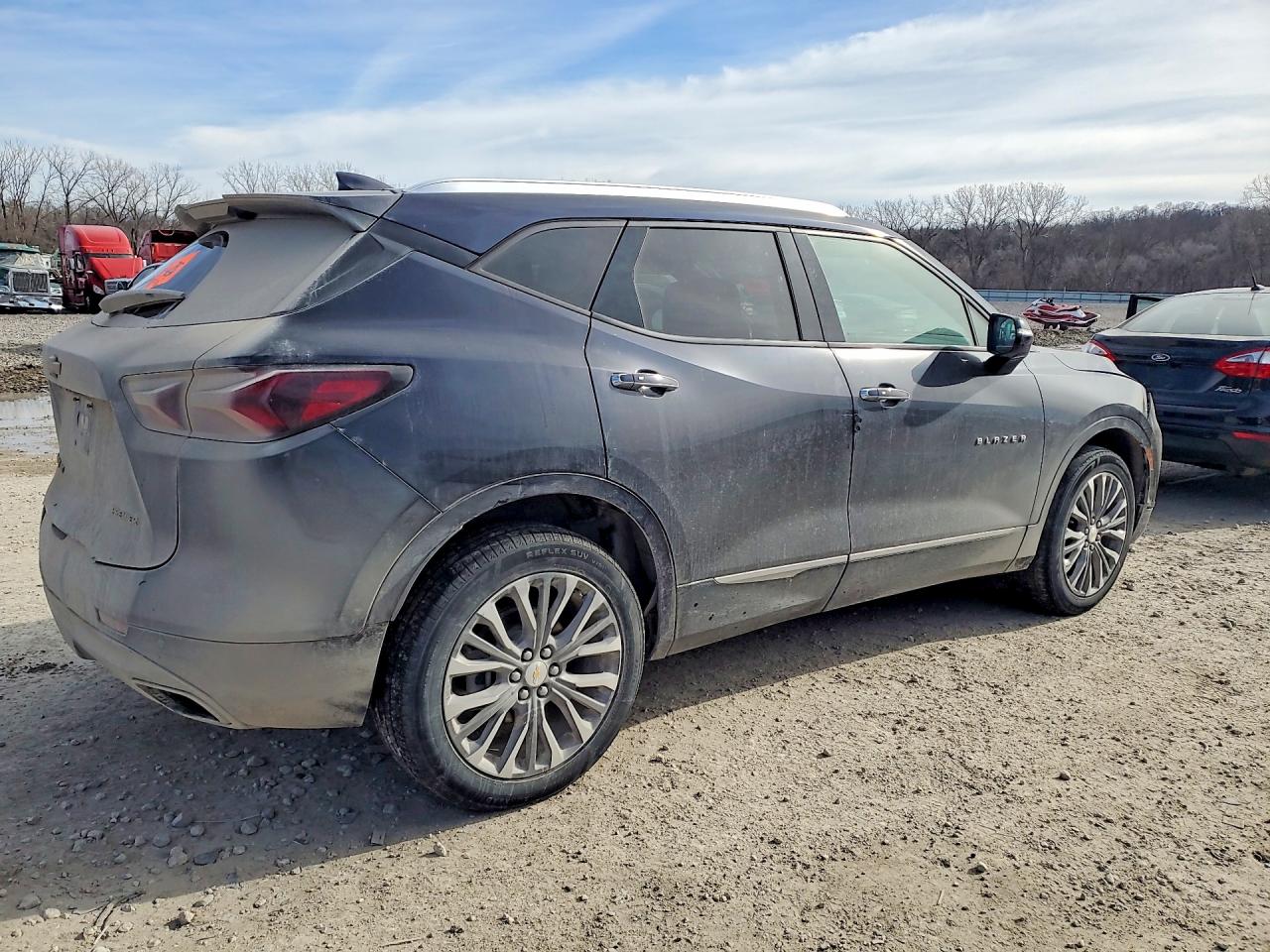 Chevrolet Blazer Premier