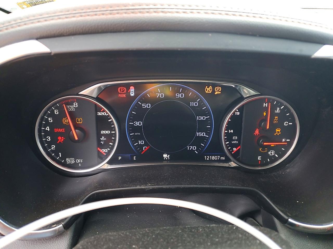 Chevrolet Blazer Premier