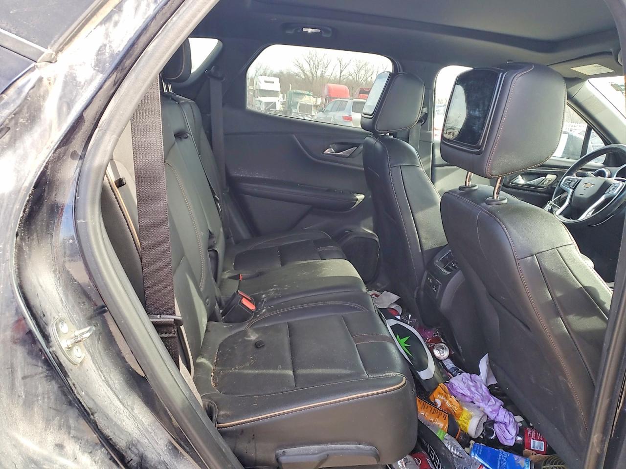 Chevrolet Blazer Premier