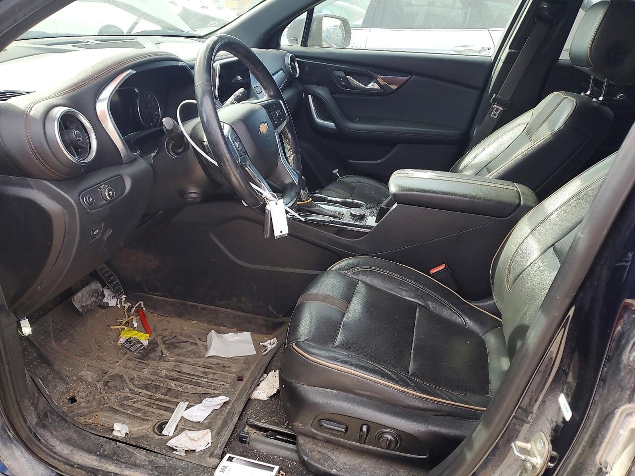 Chevrolet Blazer Premier