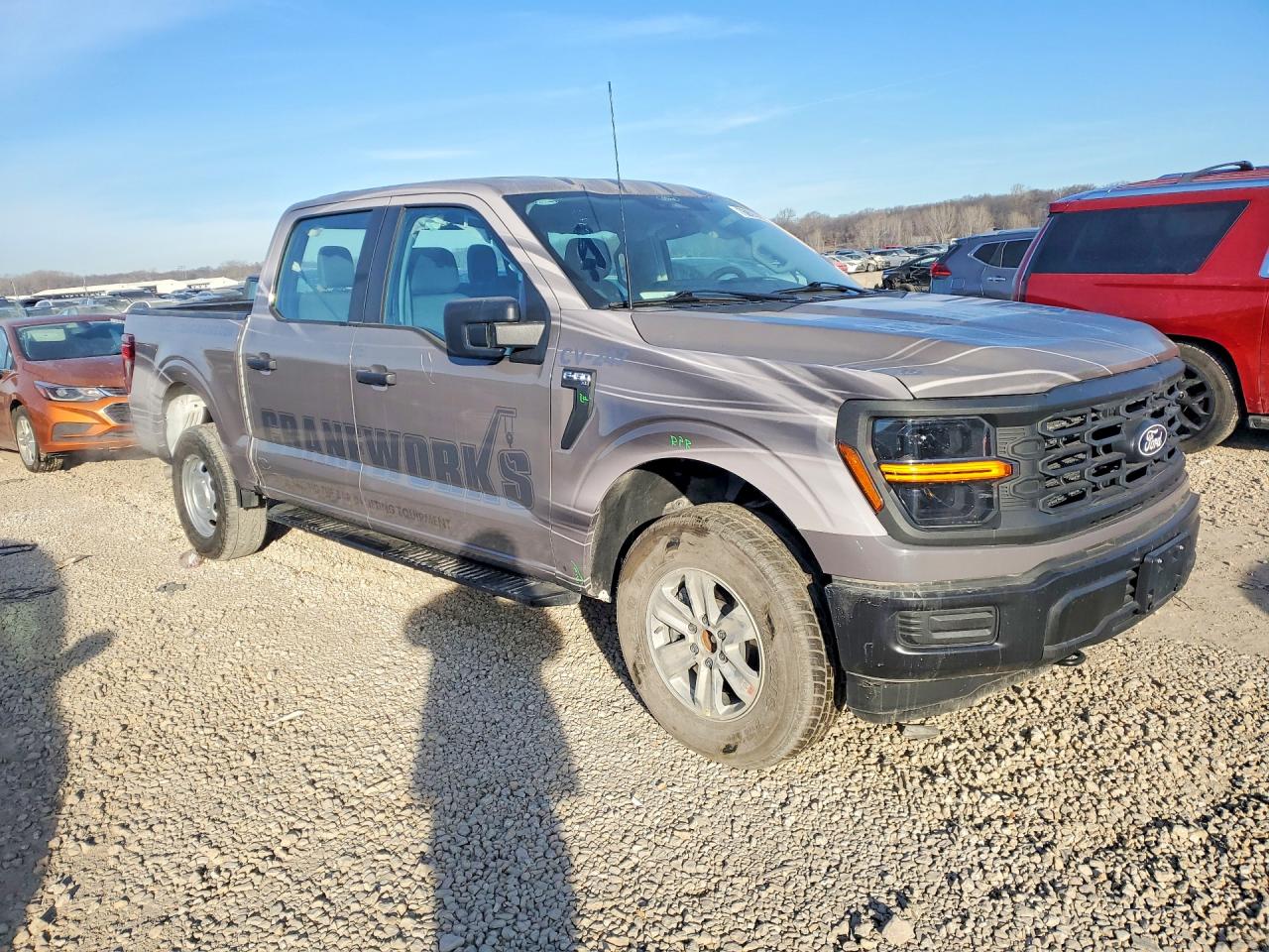 Ford F-150 Xl