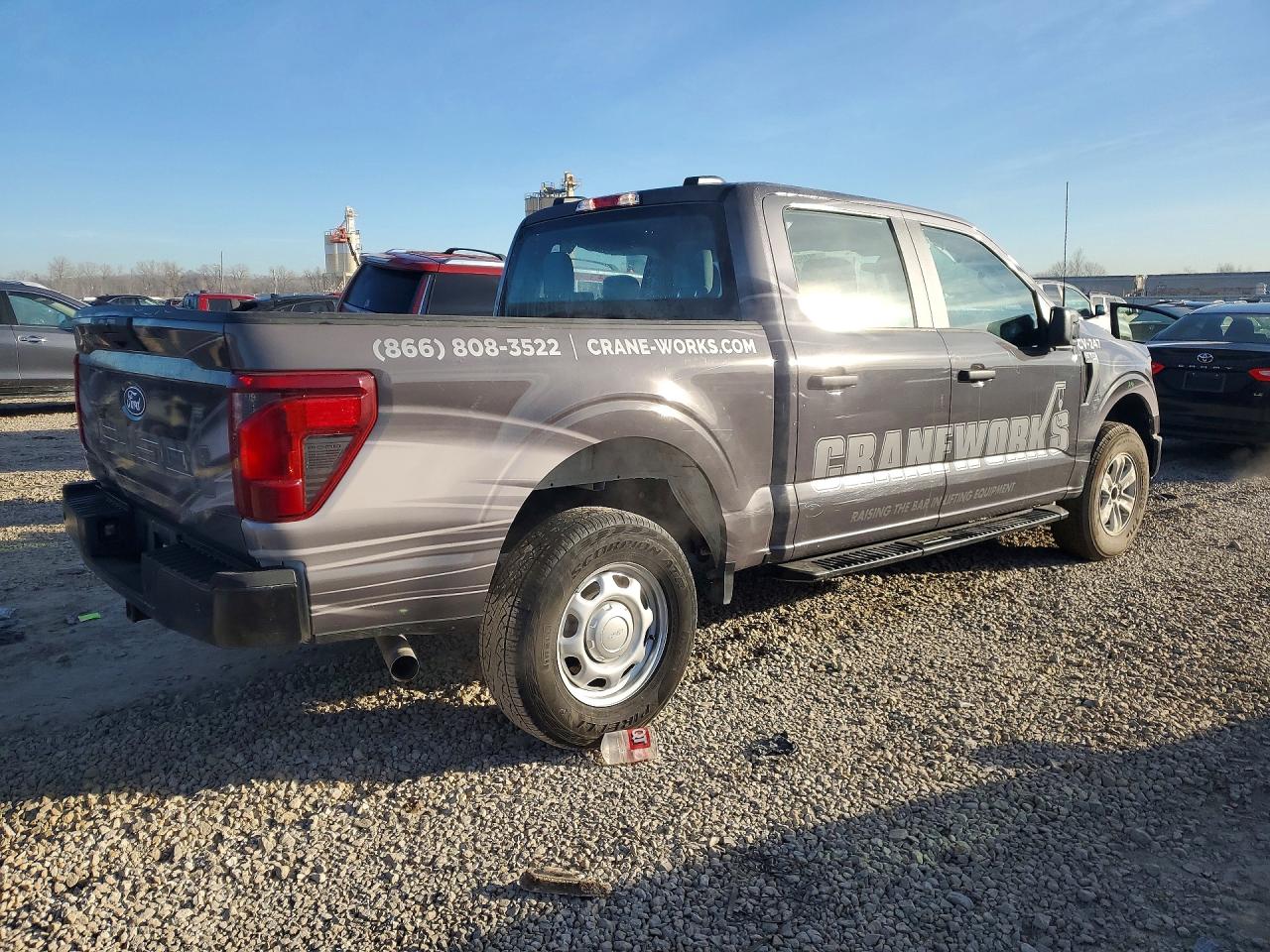 Ford F-150 Xl