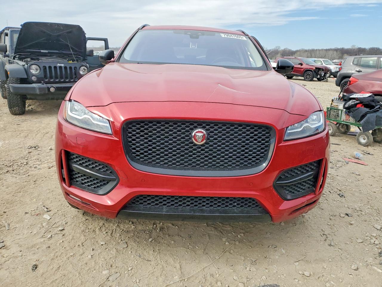 Jaguar F-PACE R - Sport