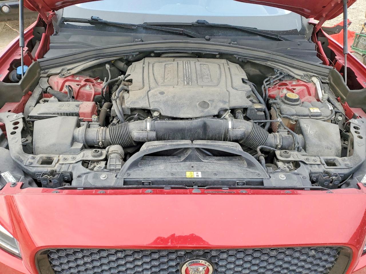Jaguar F-PACE R - Sport