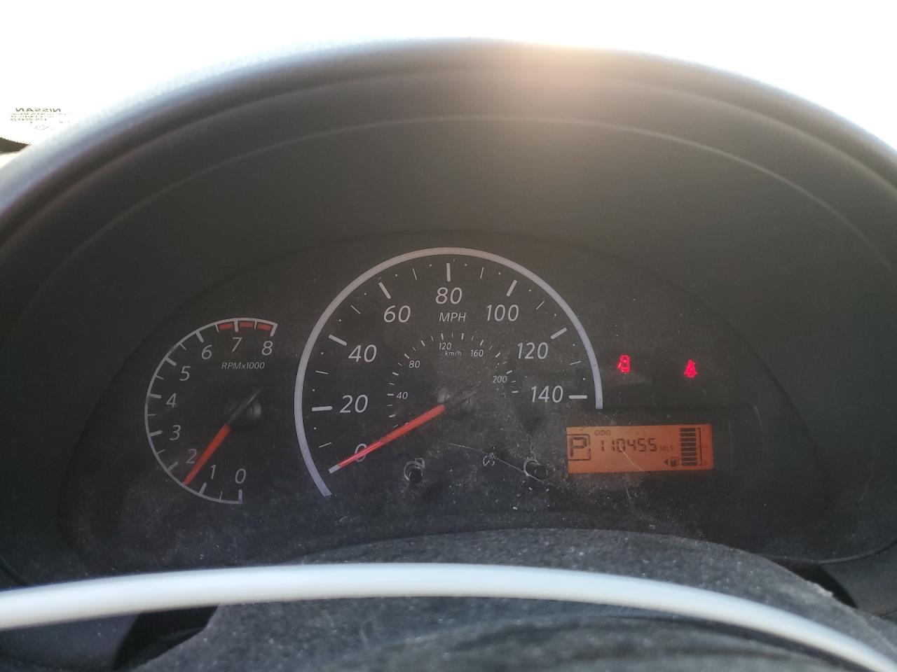 Nissan Versa 1.6 S Plus