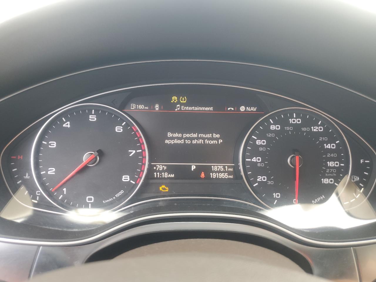Audi A6 Premium Plus