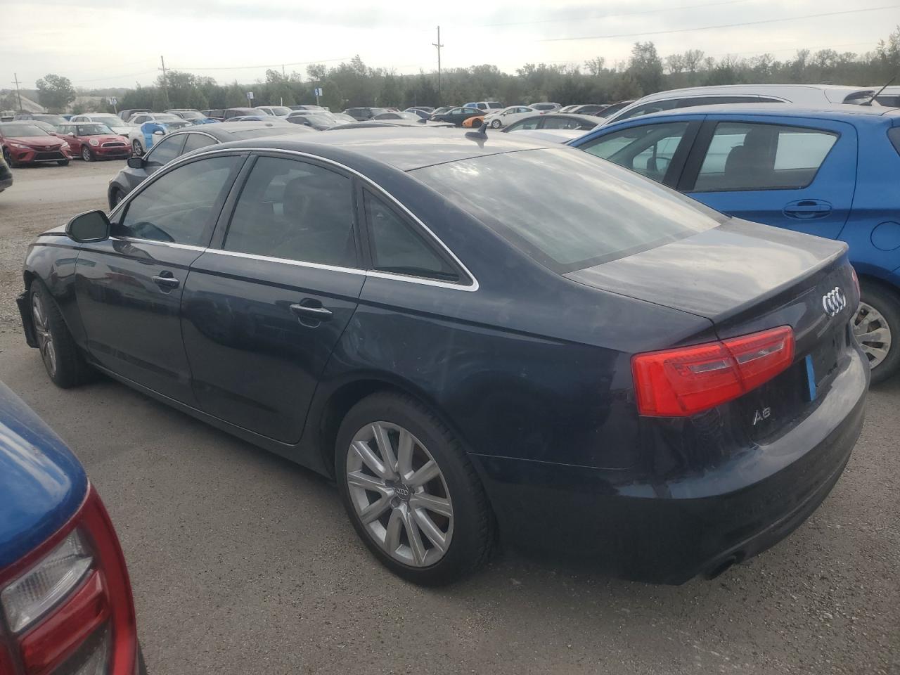 Audi A6 Premium Plus