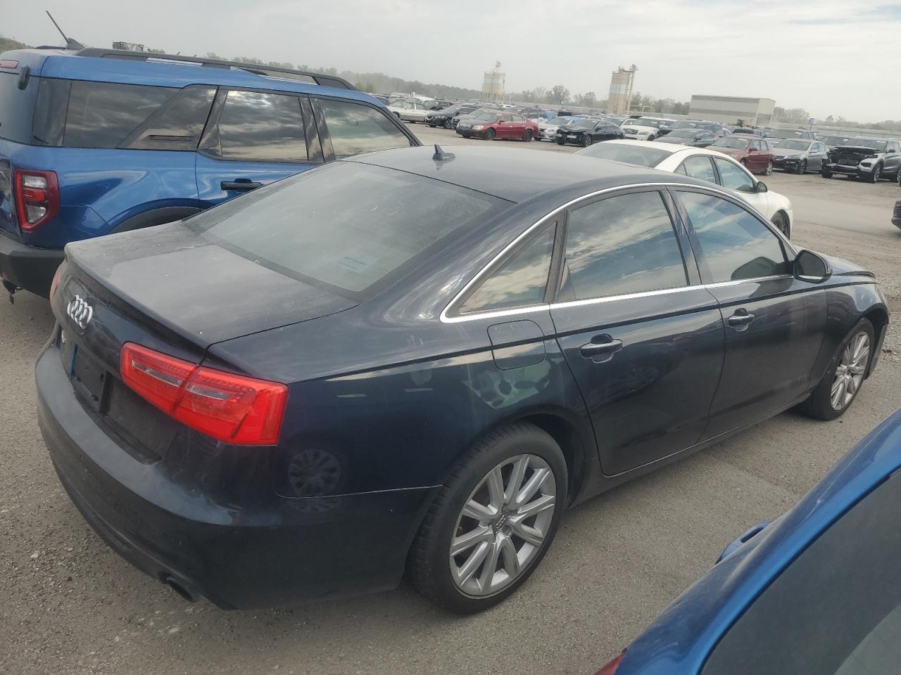 Audi A6 Premium Plus