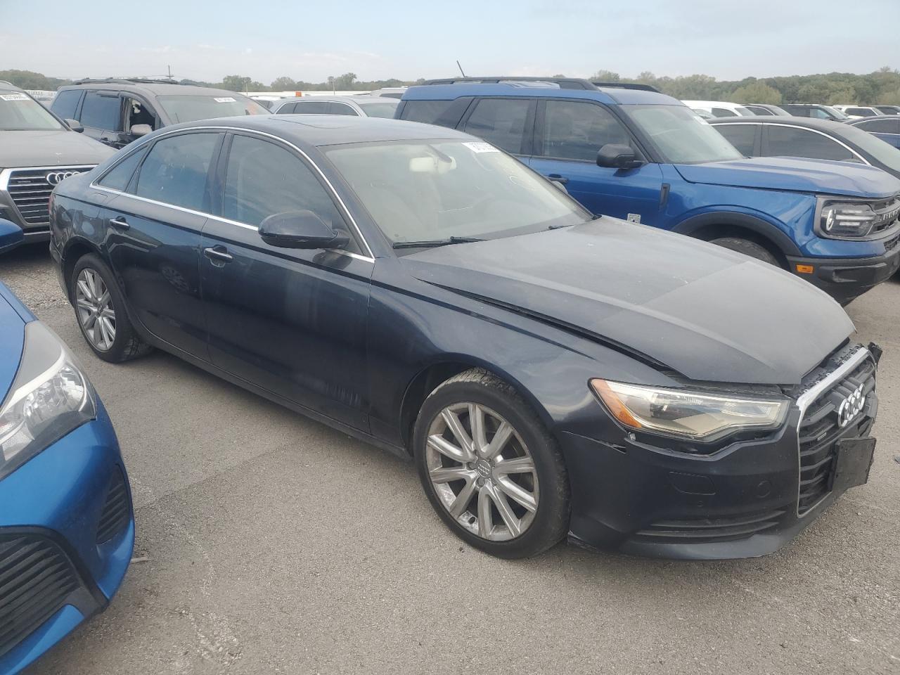 Audi A6 Premium Plus
