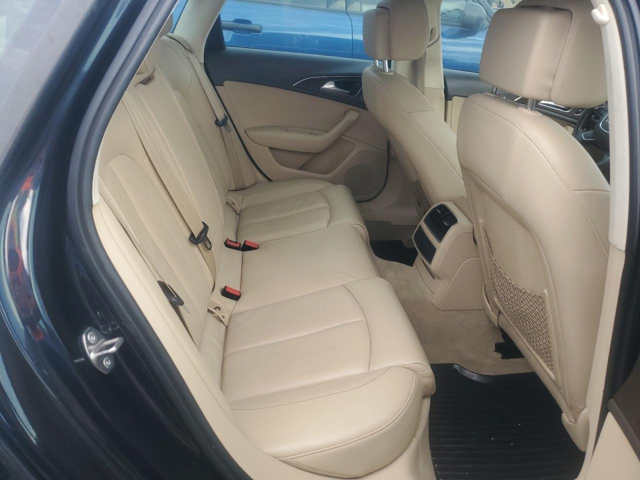 Audi A6 Premium Plus