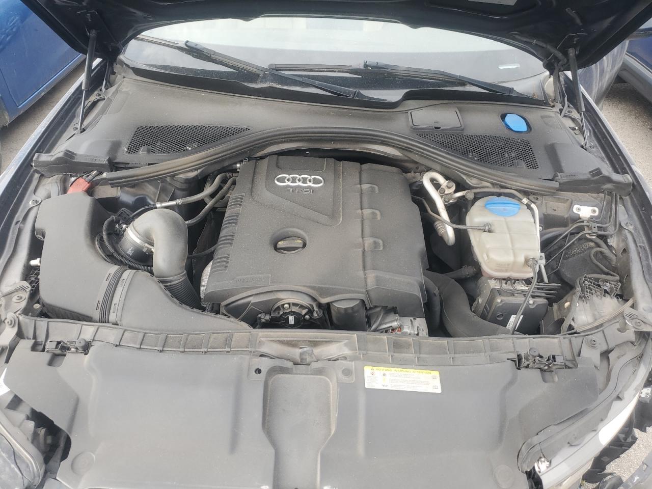 Audi A6 Premium Plus