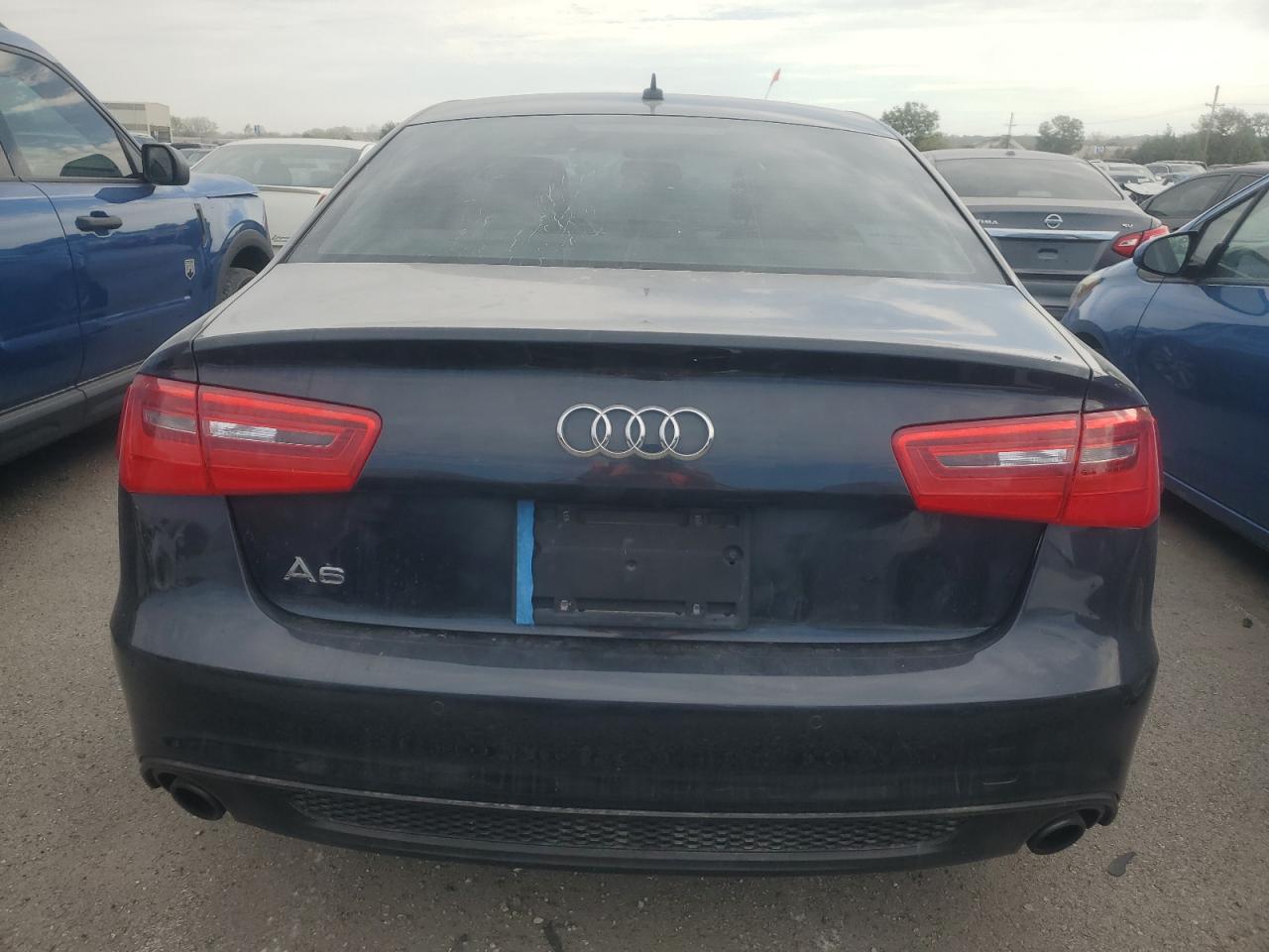 Audi A6 Premium Plus