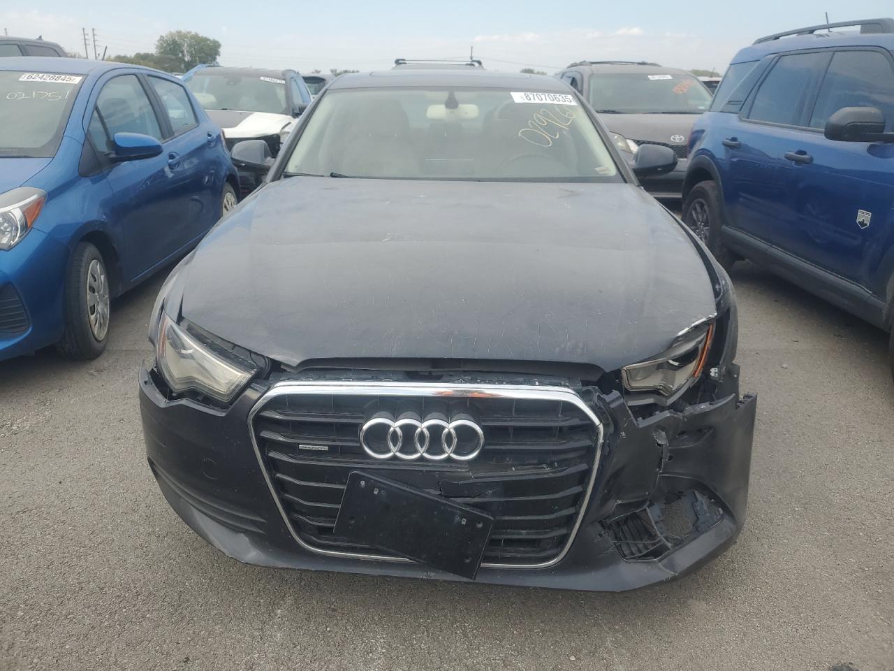 Audi A6 Premium Plus