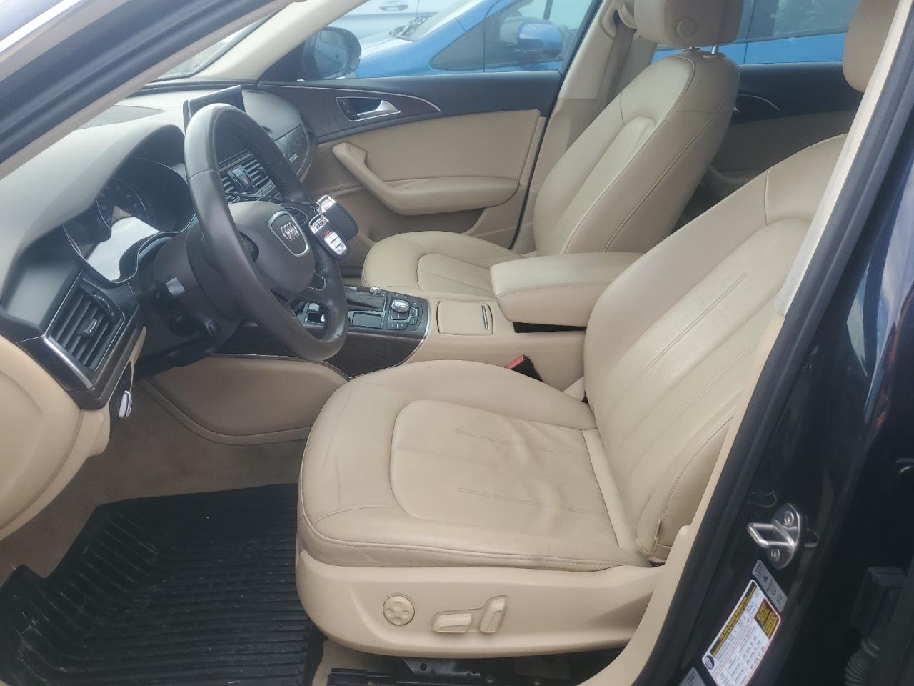 Audi A6 Premium Plus