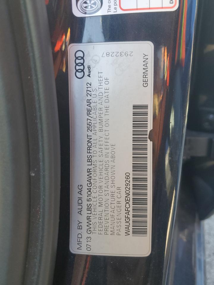 Audi A6 Premium Plus