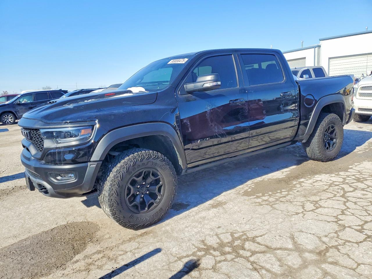 Salvage Ram 1500 Image