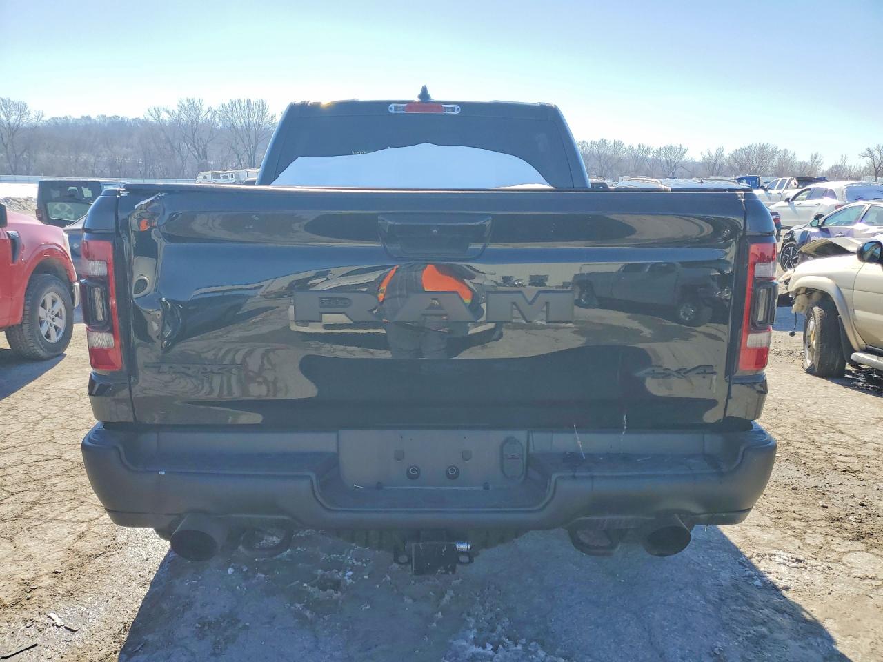 Ram 1500 Trx