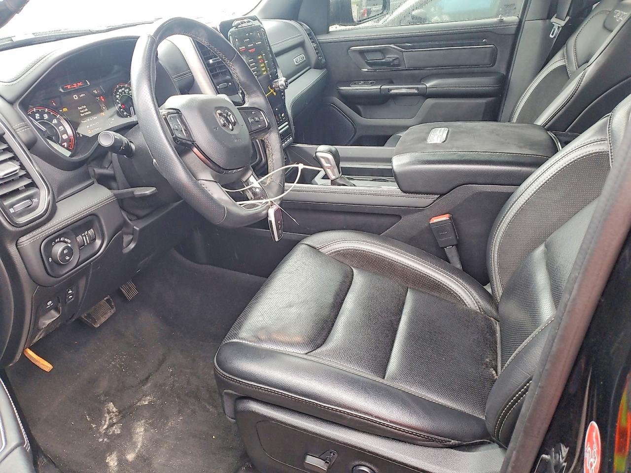 Ram 1500 Trx