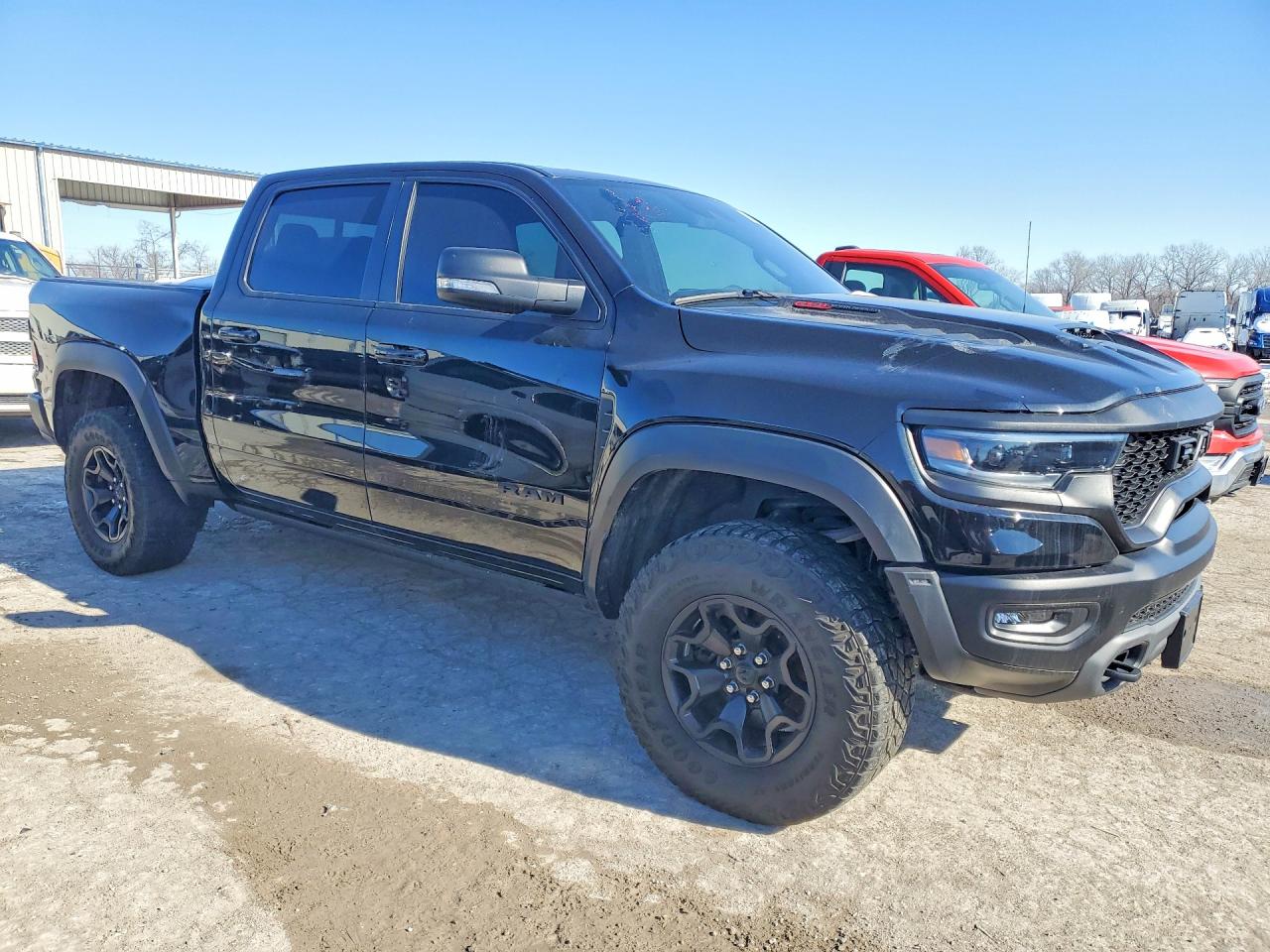 Ram 1500 Trx