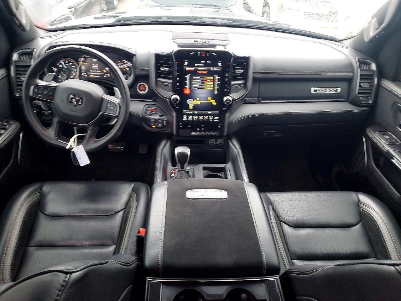 Ram 1500 Trx